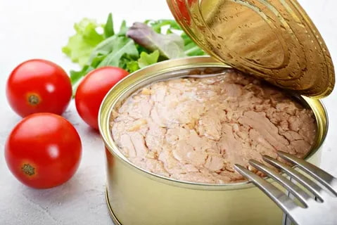 تصویر 1 از قیمت خرید کنسرو ماهی فلفلی عمده به صرفه و ارزان